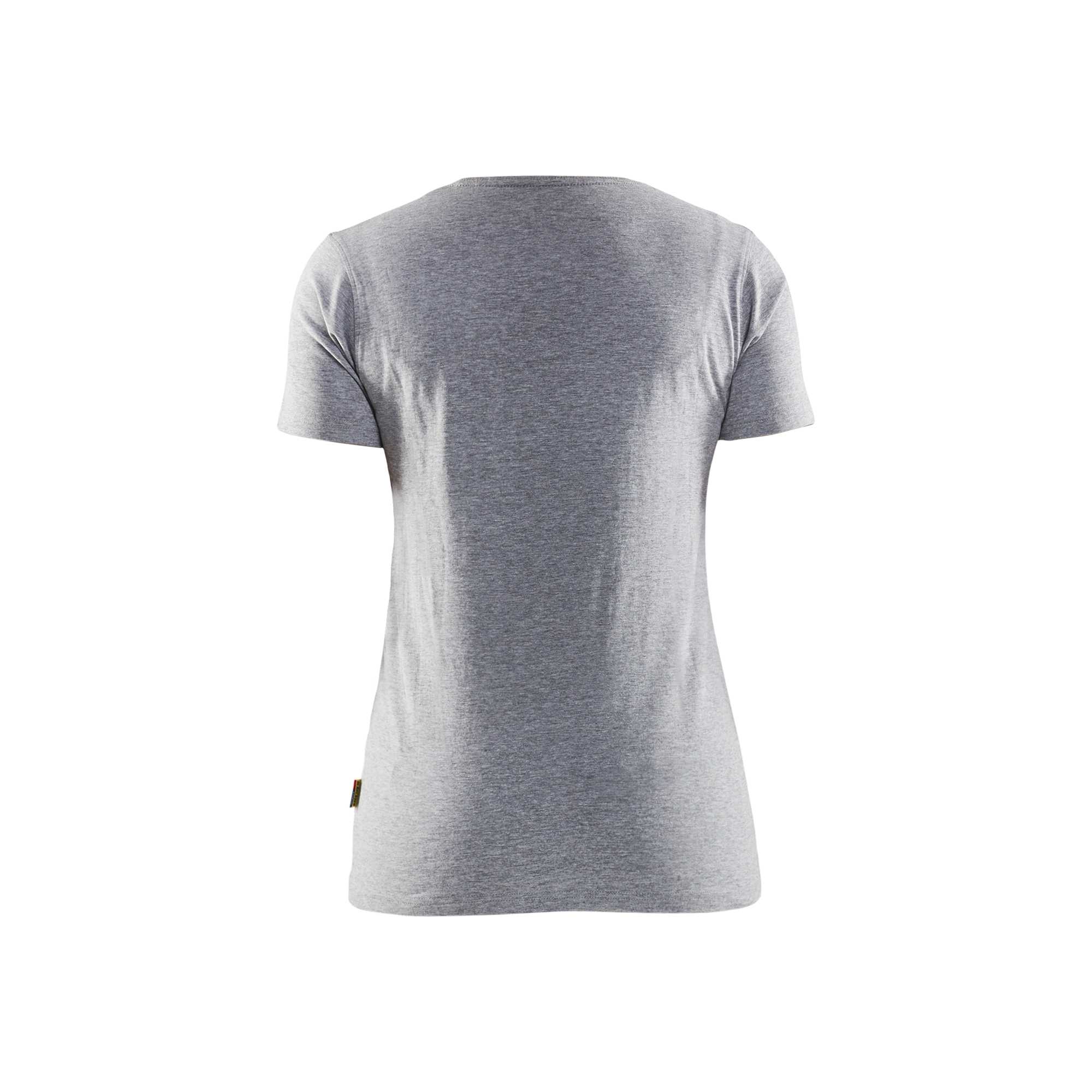 BLAKLADER 34311043 Women’s t shirt 3D Short Sleeve Work T-Shirt WOMEN - 85% Cotton